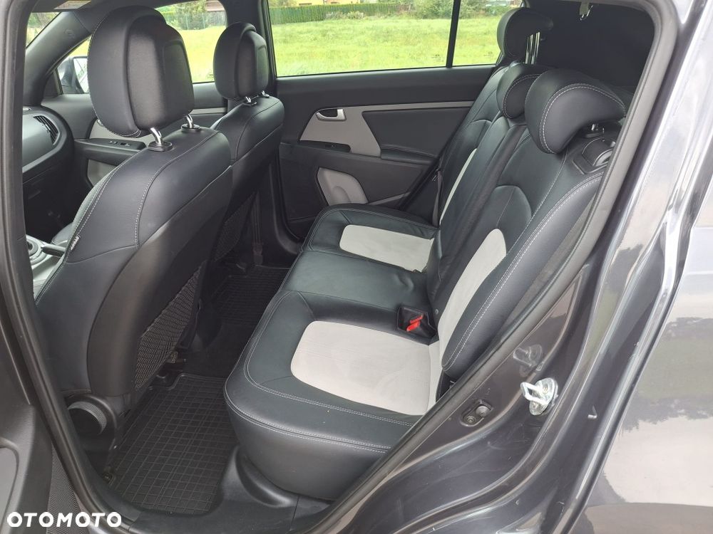 Kia Sportage - 7