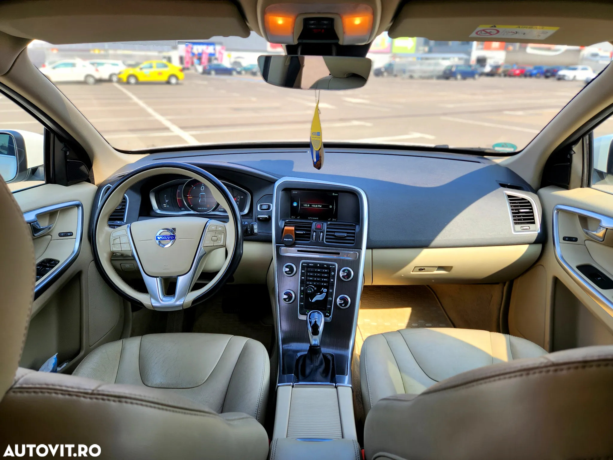 Volvo XC 60 D4 Geartronic Summum - 8