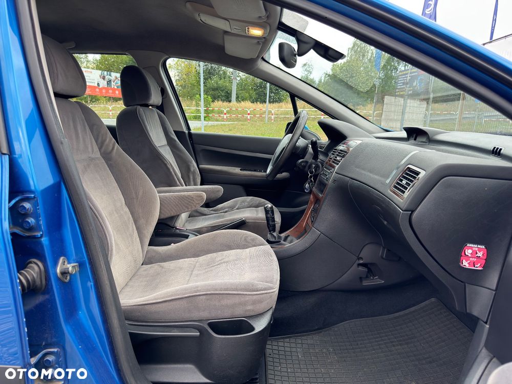 Peugeot 307 1.6 - 25