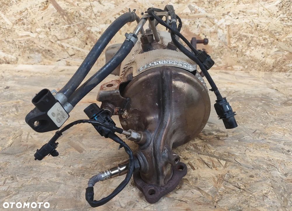 KATALIZATOR FILTR DPF KIA SPORTAGE HYUNDAI TUCSON 2.0 CRDI - LE42 CO2F02 - 5