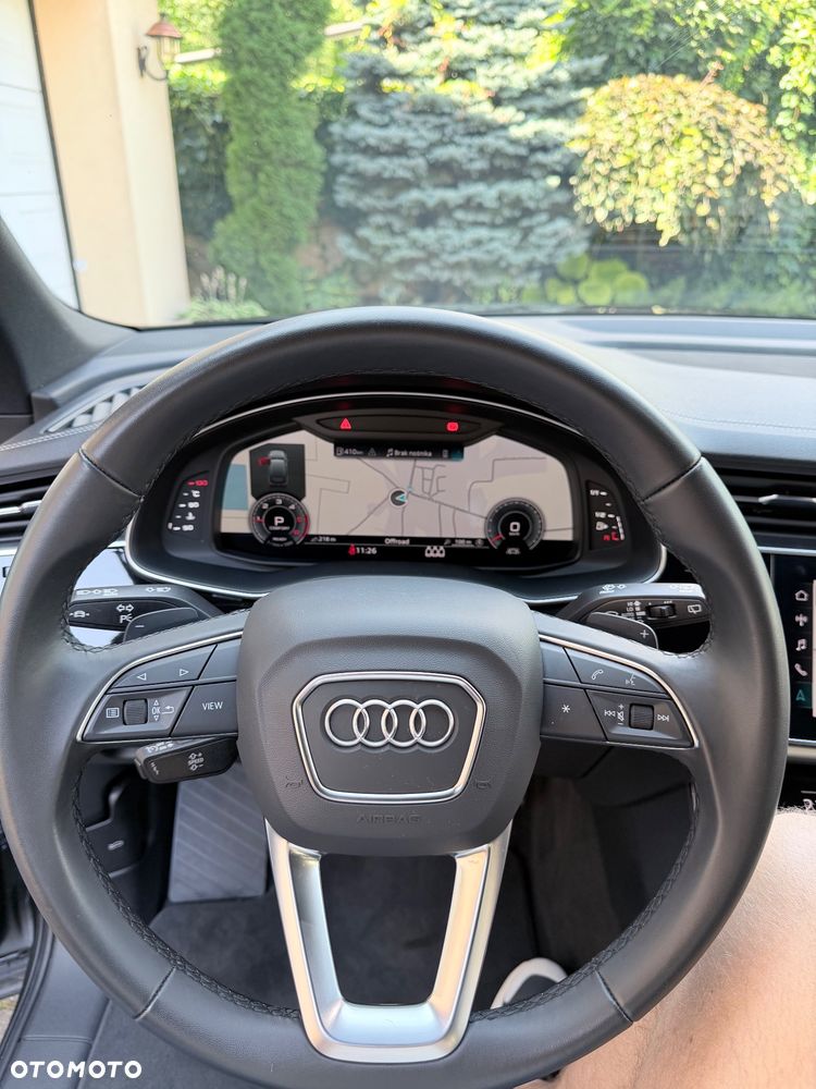 Audi Q7 45 TDI mHEV Quattro S Line Tiptr - 22