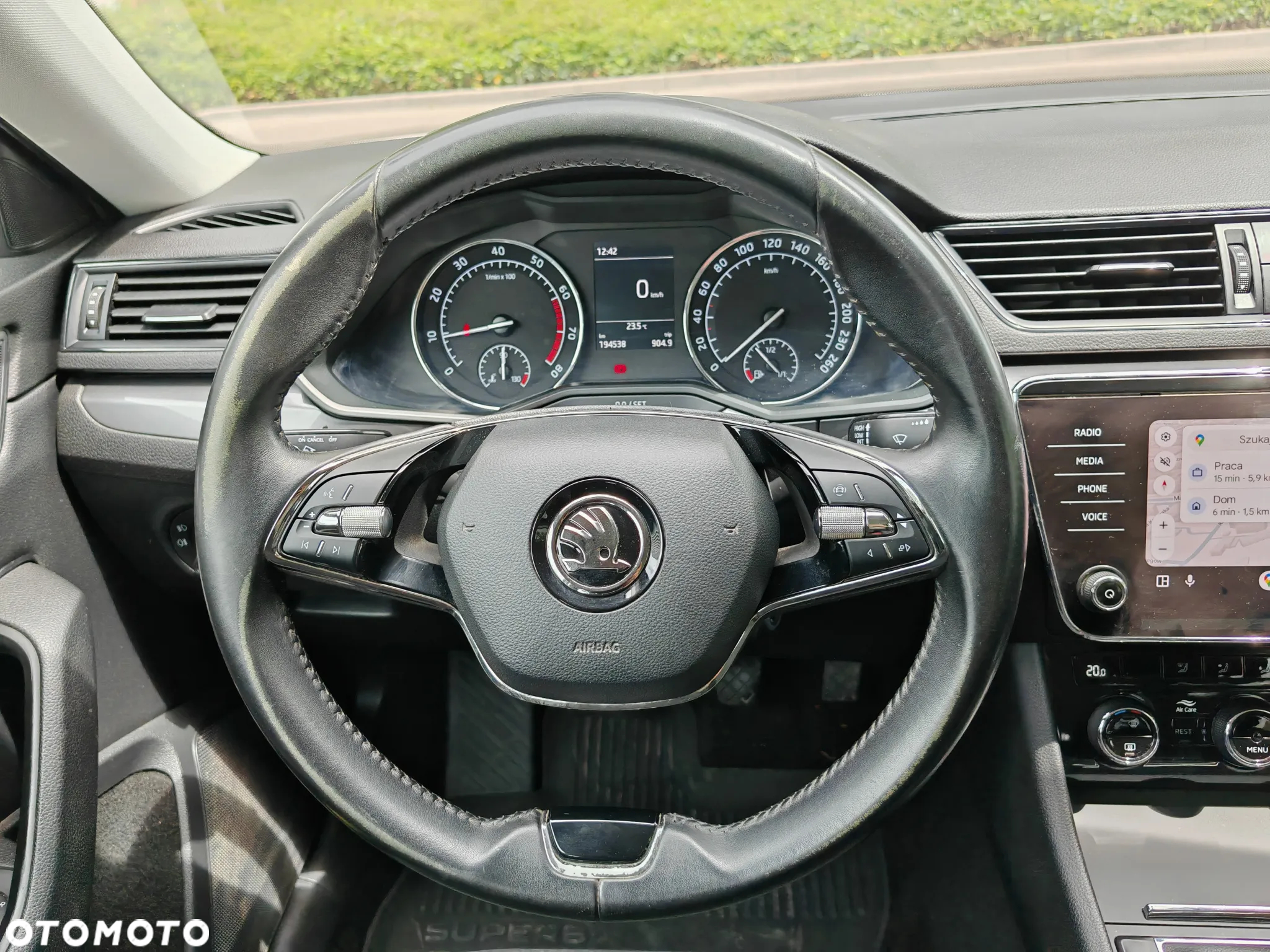 Skoda Superb 1.5 TSI ACT Active - 22