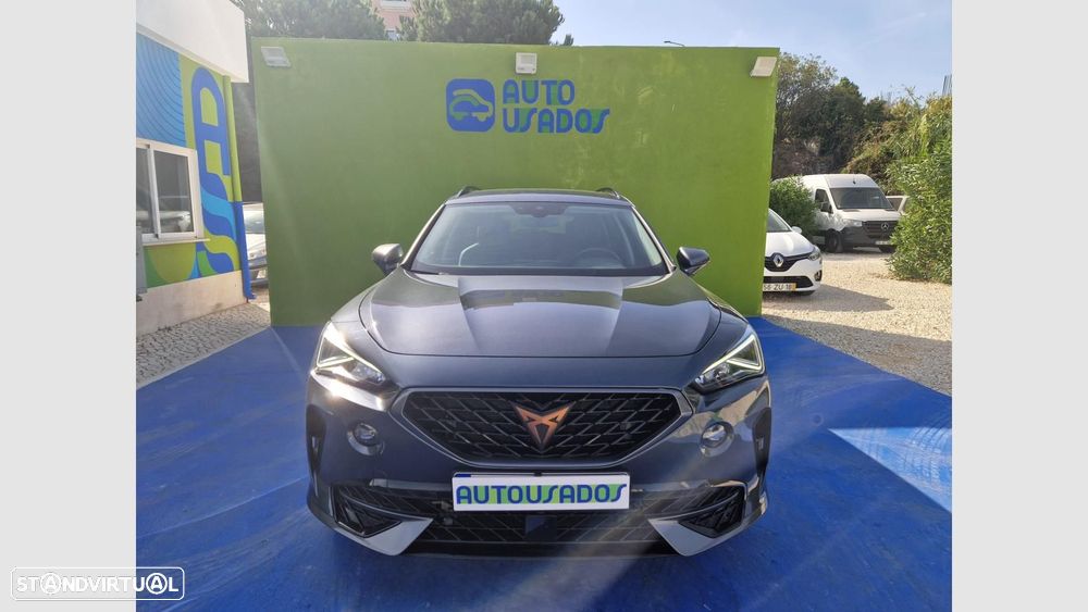 Cupra Formentor 1.4 e-Hybrid DSG - 3