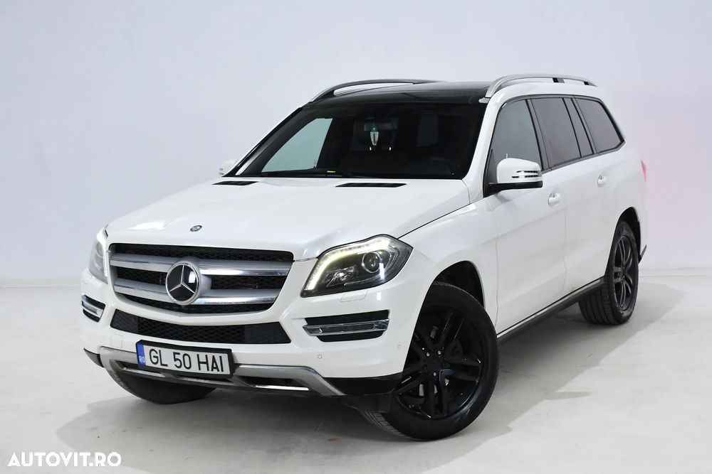 Mercedes-Benz GL - 10
