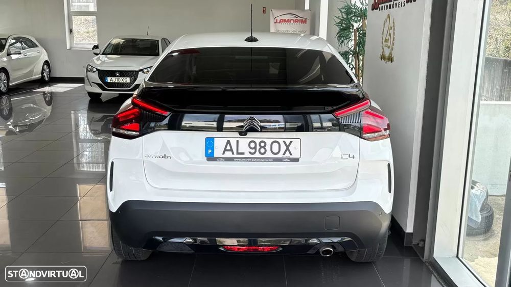 Citroën C4 1.5 BlueHDi Feel Pack - 7
