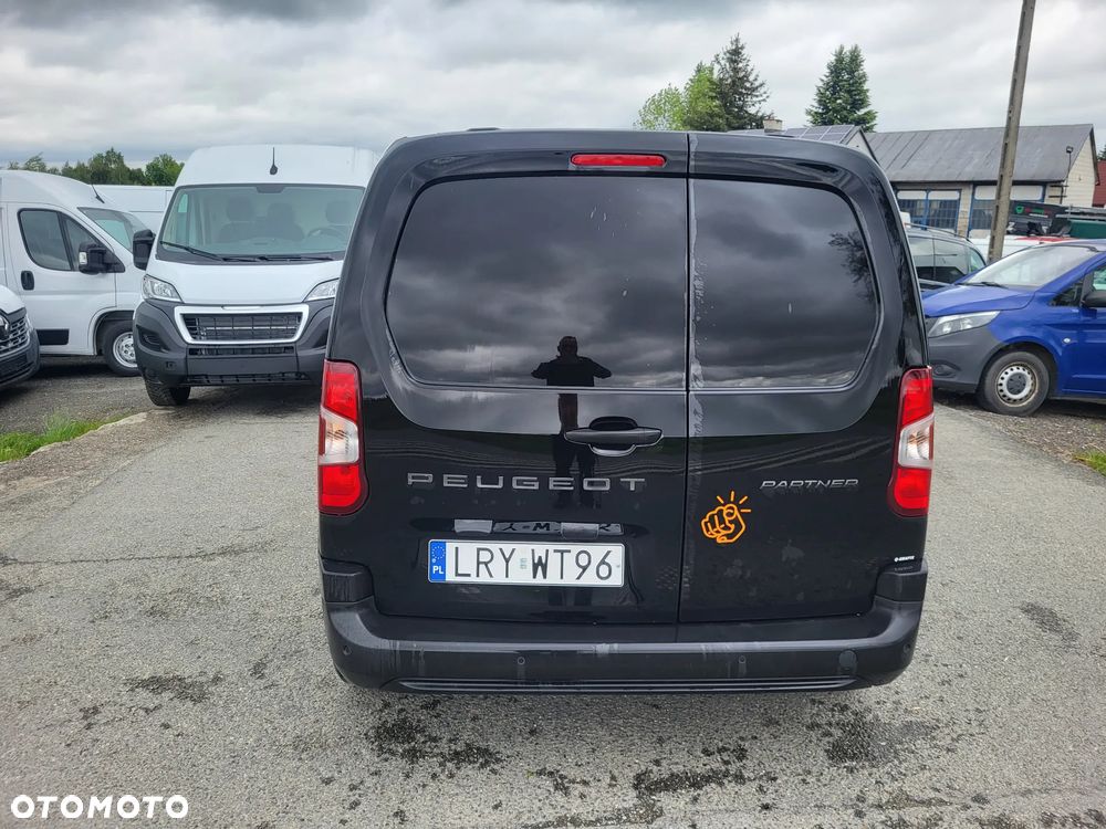 Peugeot PARTNER - 5