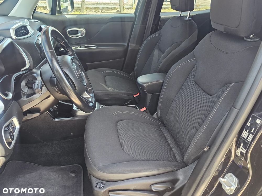Jeep Renegade 1.4 MultiAir Active Drive Automatik Limited - 12