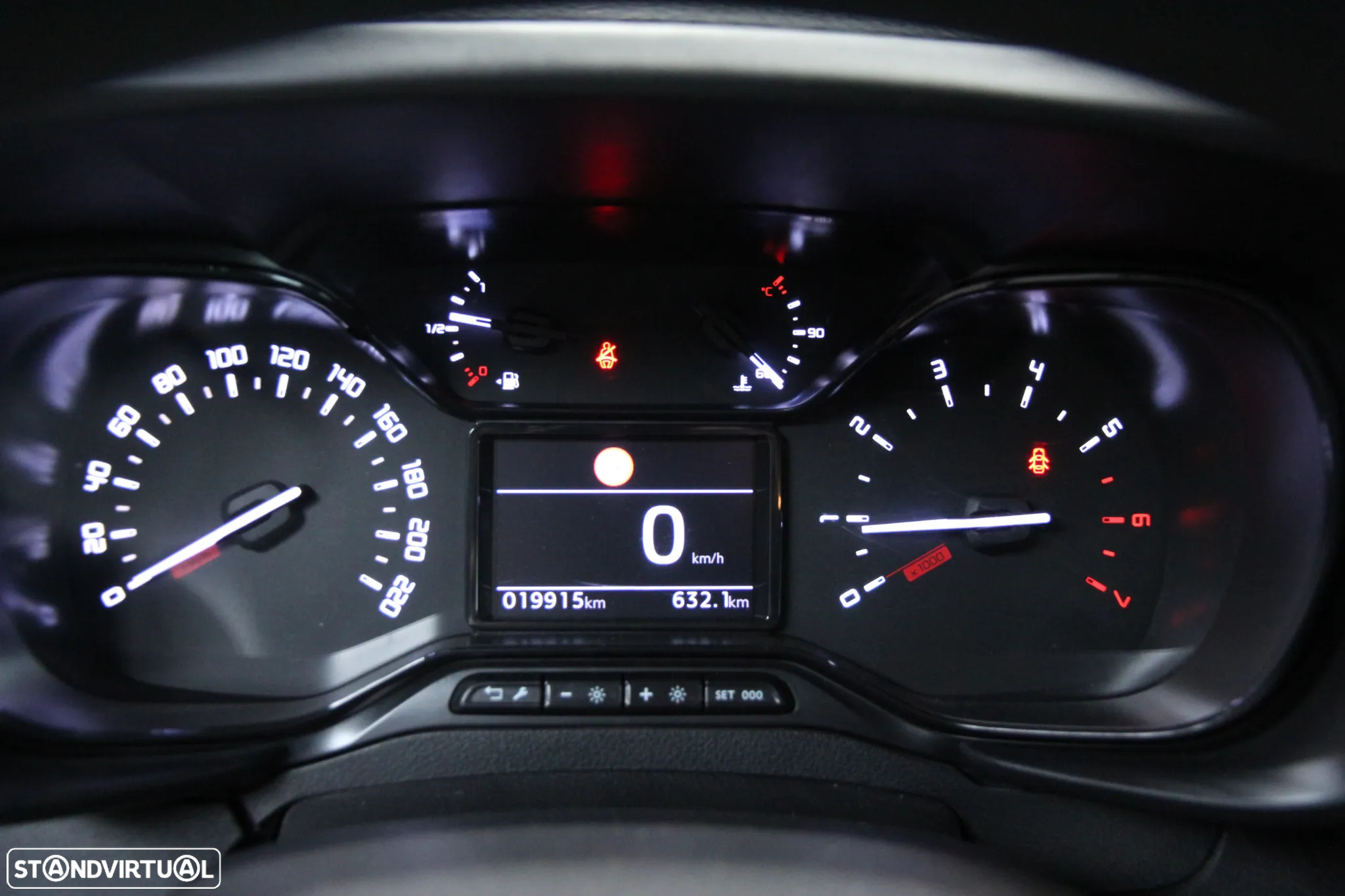 Toyota Proace City Verso 1.5D L1 Comfort - 17