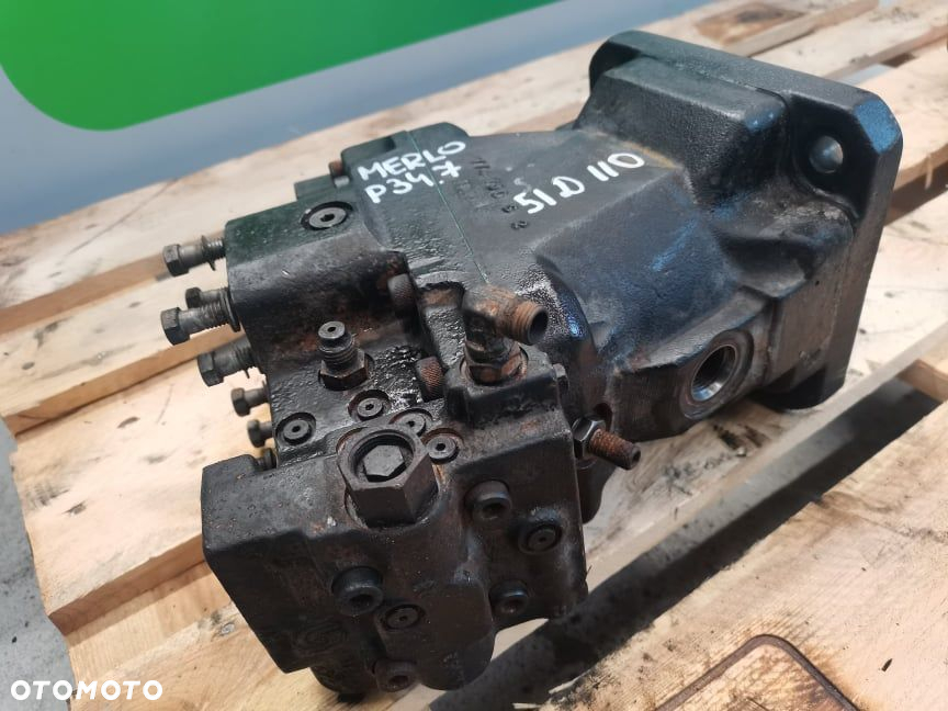 Hydromotor Merlo P 34.7 {Sauer-Danfoss 51D110} - 5