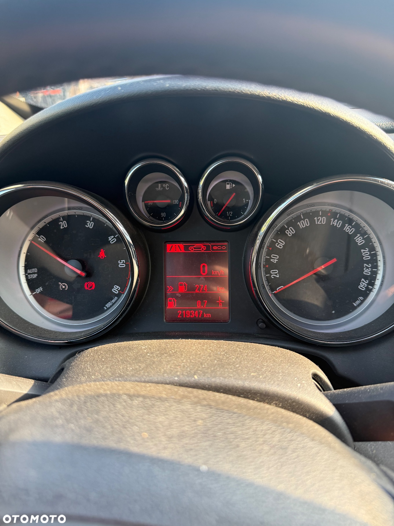Opel Astra GTC 1.7 CDTI DPF ecoFLEX Start/Stop 107g Active - 2
