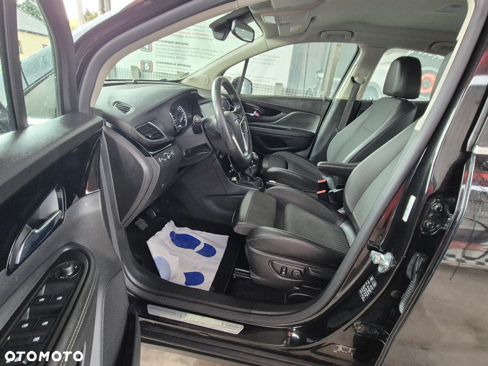 Opel Mokka X 1.4 (ecoFLEX) ECOTEC Start/Stop Innovation - 24