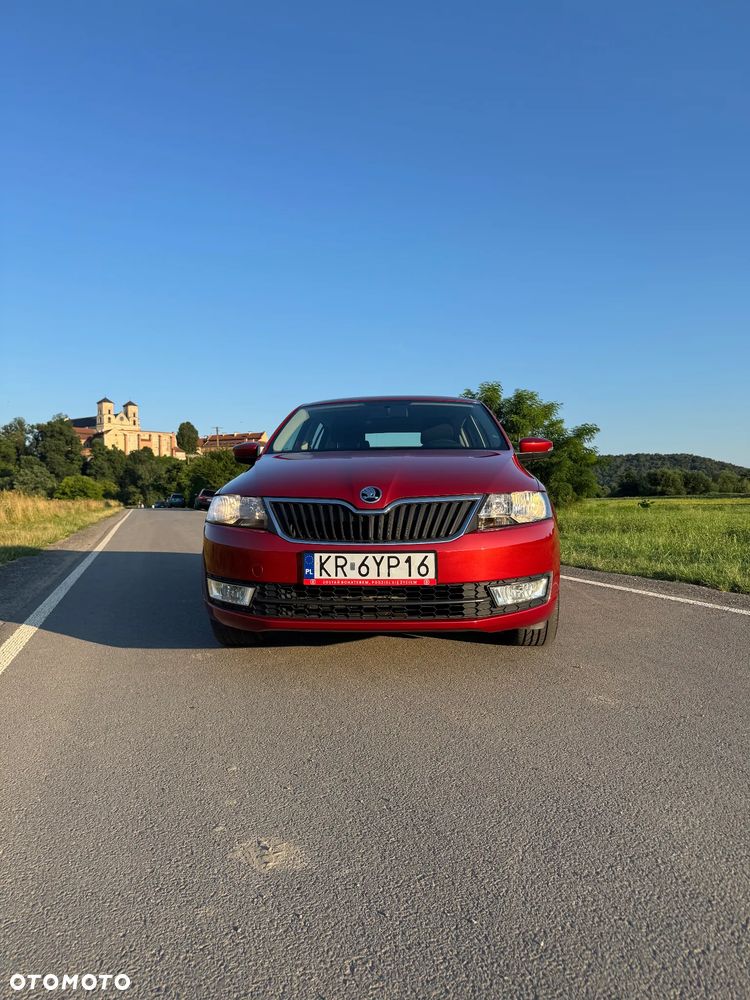 Skoda RAPID 1.2 TSI Ambition - 11