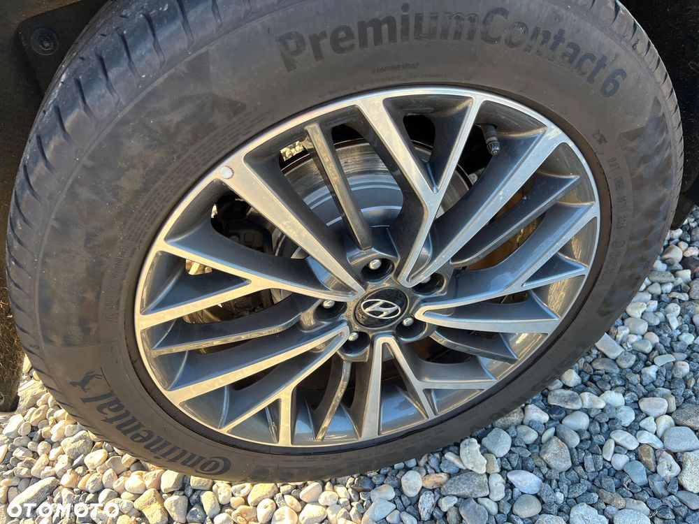 Hyundai Tucson 1.6 Turbo 4WD DCT Premium - 14