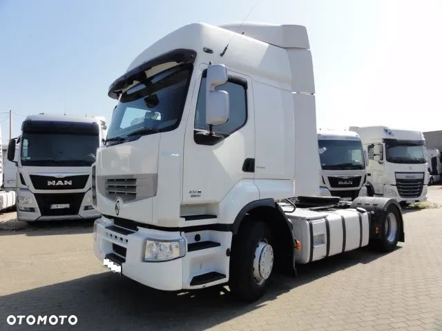 Renault PREMIUM 460 DXI eeV Standard AUTOMAT 2013rok - 1