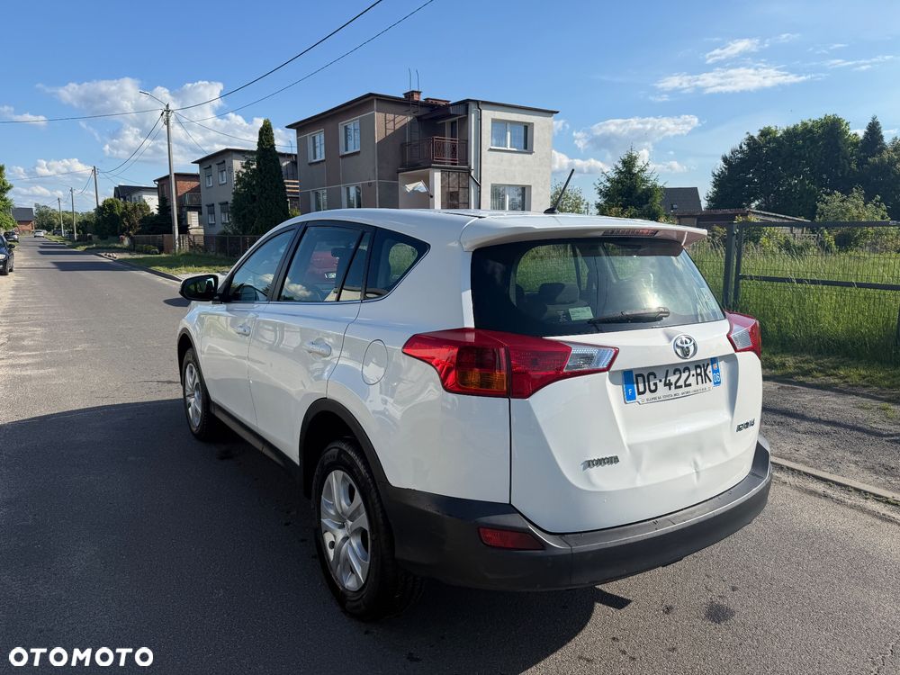 Toyota RAV4 2.0 D-4D Premium 4x2 - 3