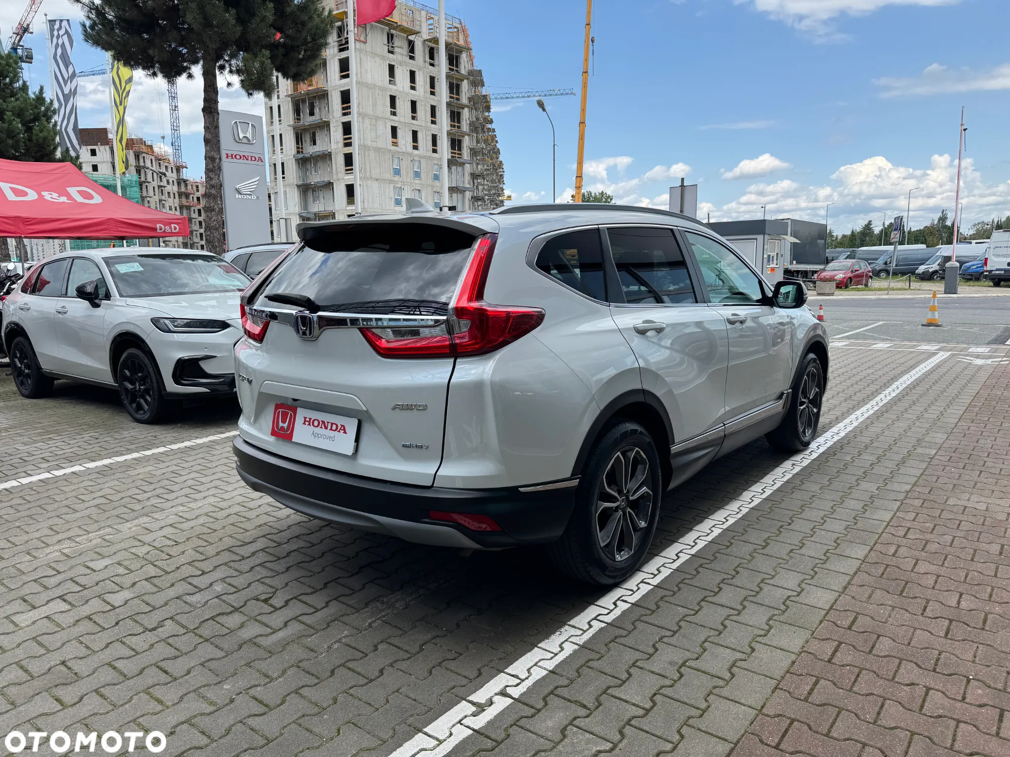 Honda CR-V 2.0 i-MMD Executive (Honda Connect+) - 3