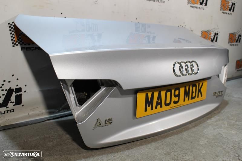 Tampa Da Mala Audi A5 (8T3)  Tampa Da Mala Audi A5 8T Coupe - 2