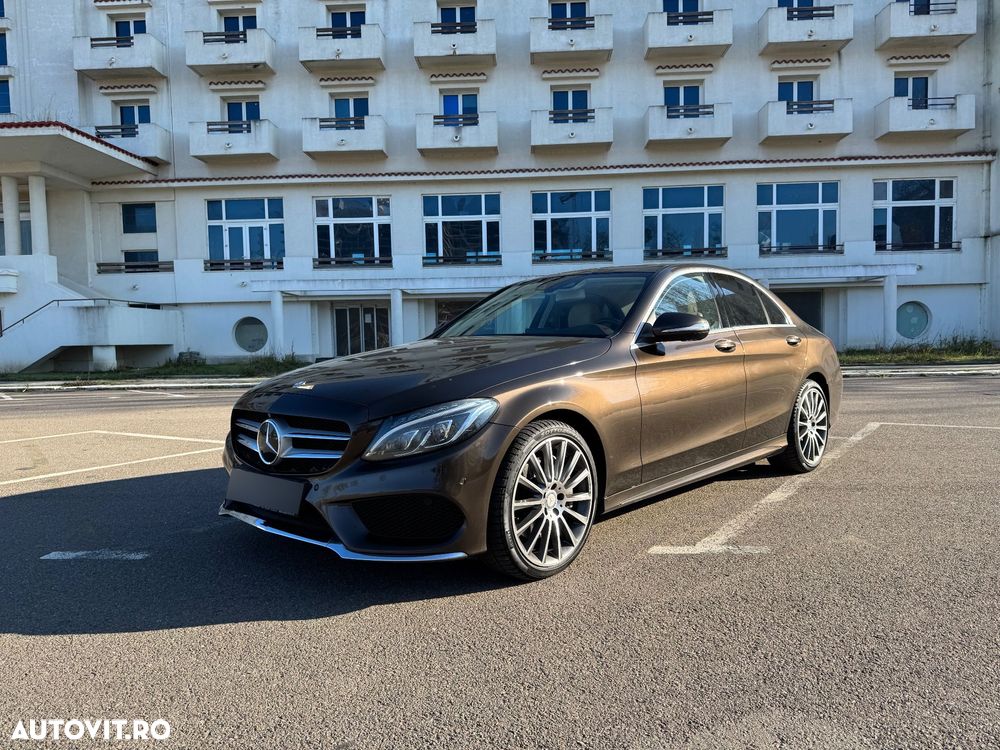 Mercedes-Benz C - 3