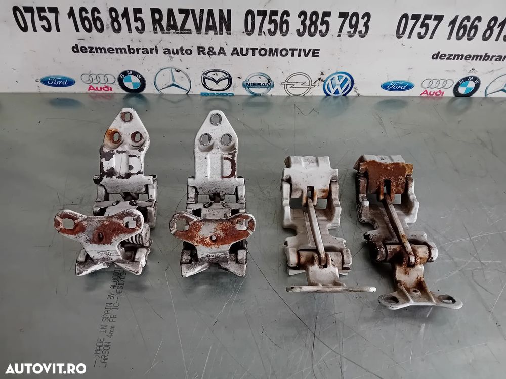 Balamale Usa Spate Batanta Fiat Ducato Peugeot Boxer An 2006-2021 Motor 2.3 JTD F1AGL411D - 3