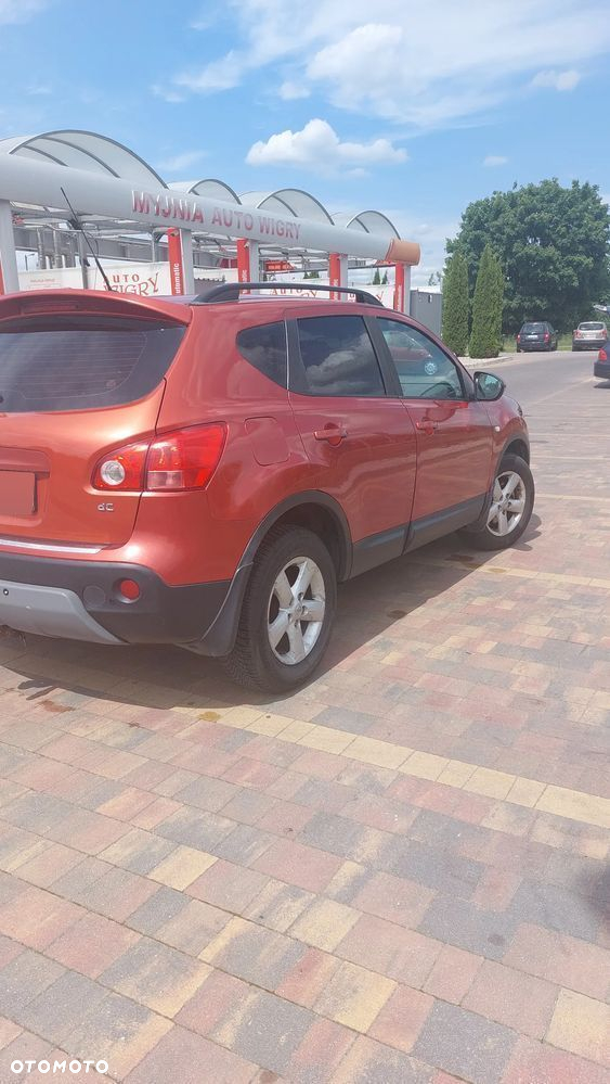 Nissan Qashqai - 6