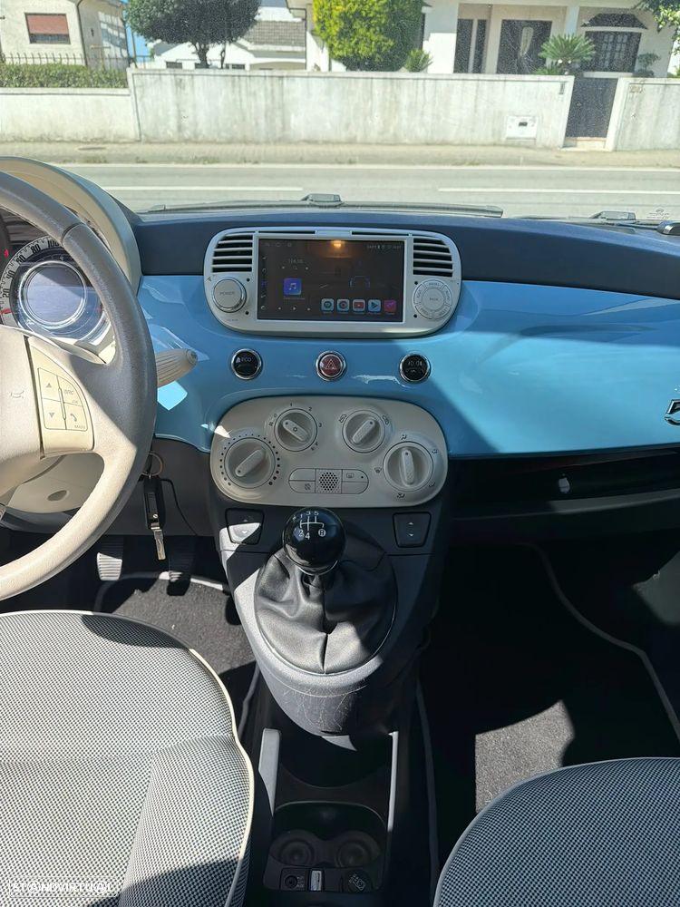 Fiat 500 0.9 TwinAir S&S Lounge - 12