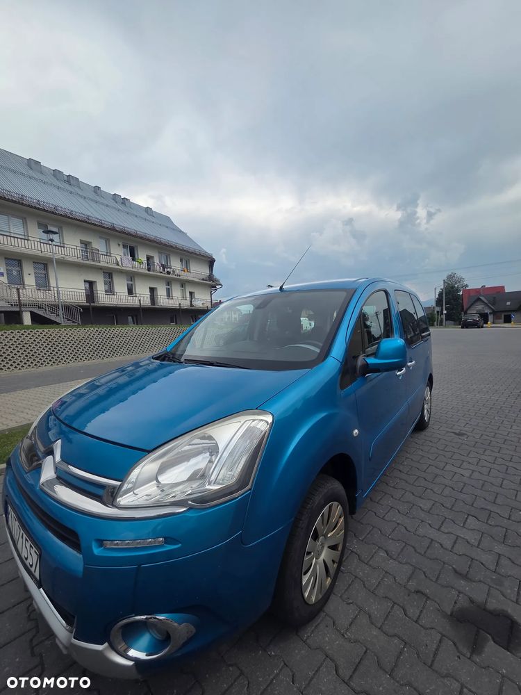 Citroën Berlingo VTi 95 Multispace - 9