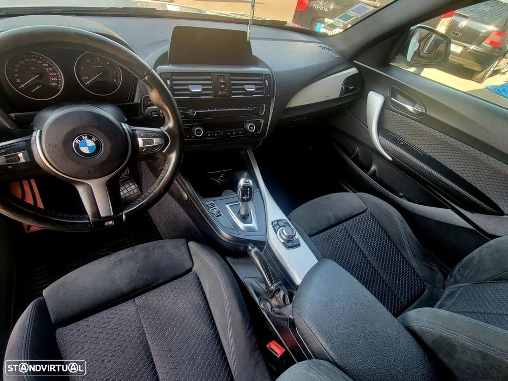 BMW 118 - 18