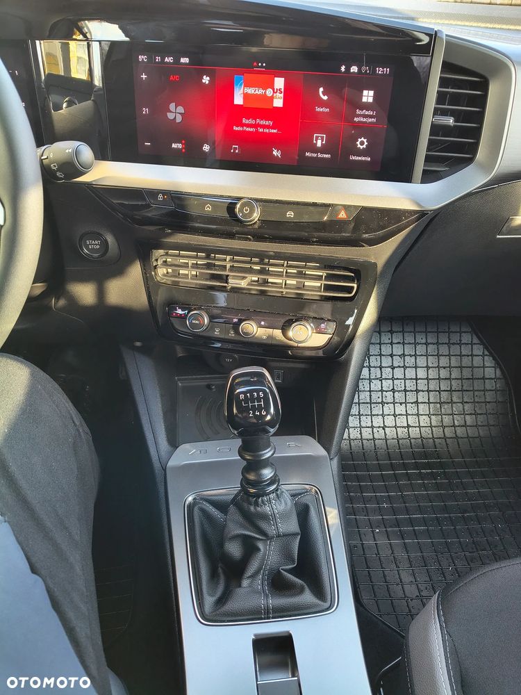 Opel Mokka 1.2 T GS S&S - 11