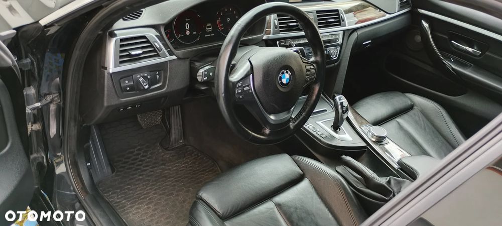 BMW Seria 4 430i xDrive Sport-Aut Luxury Line - 9