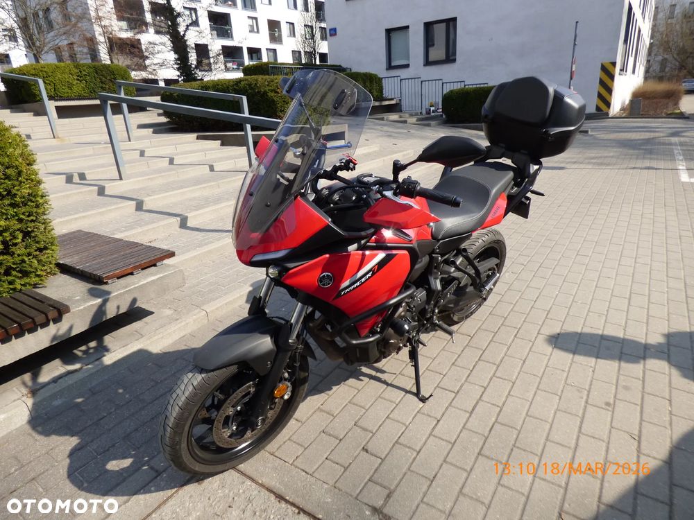 Yamaha Tracer - 3
