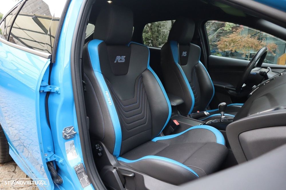 Ford Focus 2.3 EcoBoost RS Pack Performance - 25