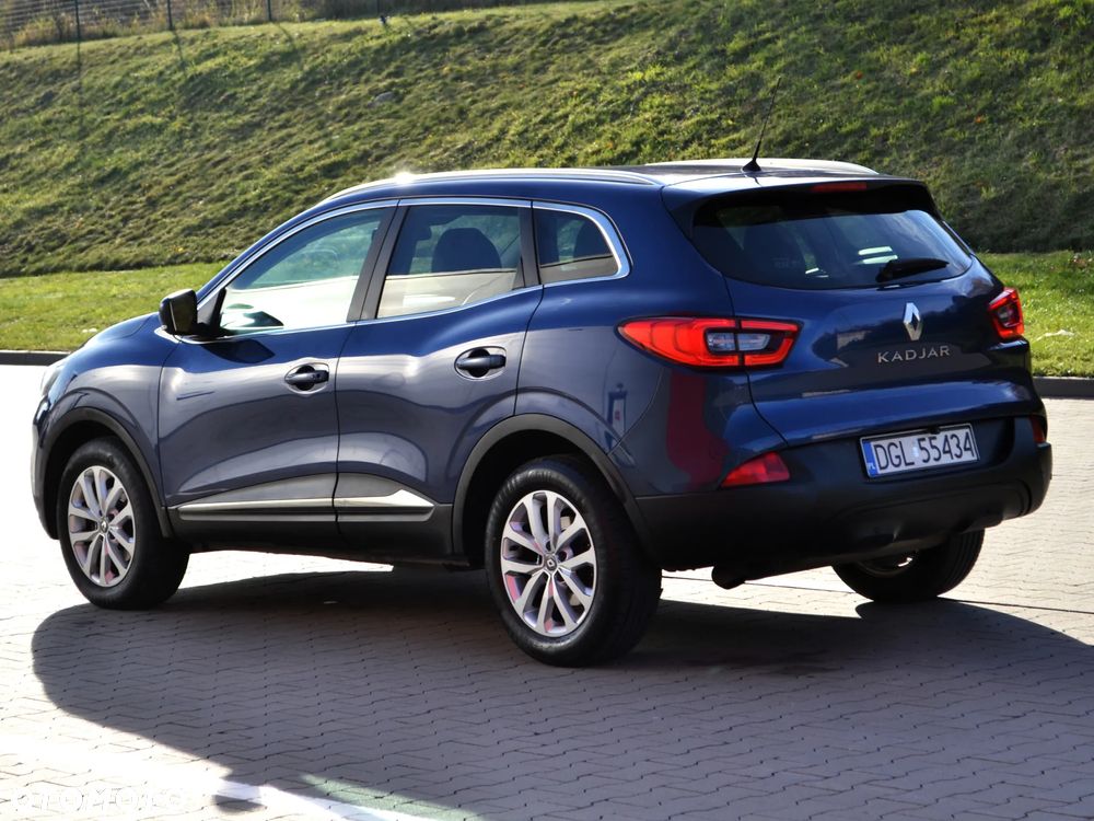 Renault Kadjar 1.2 Energy TCe Intens - 4