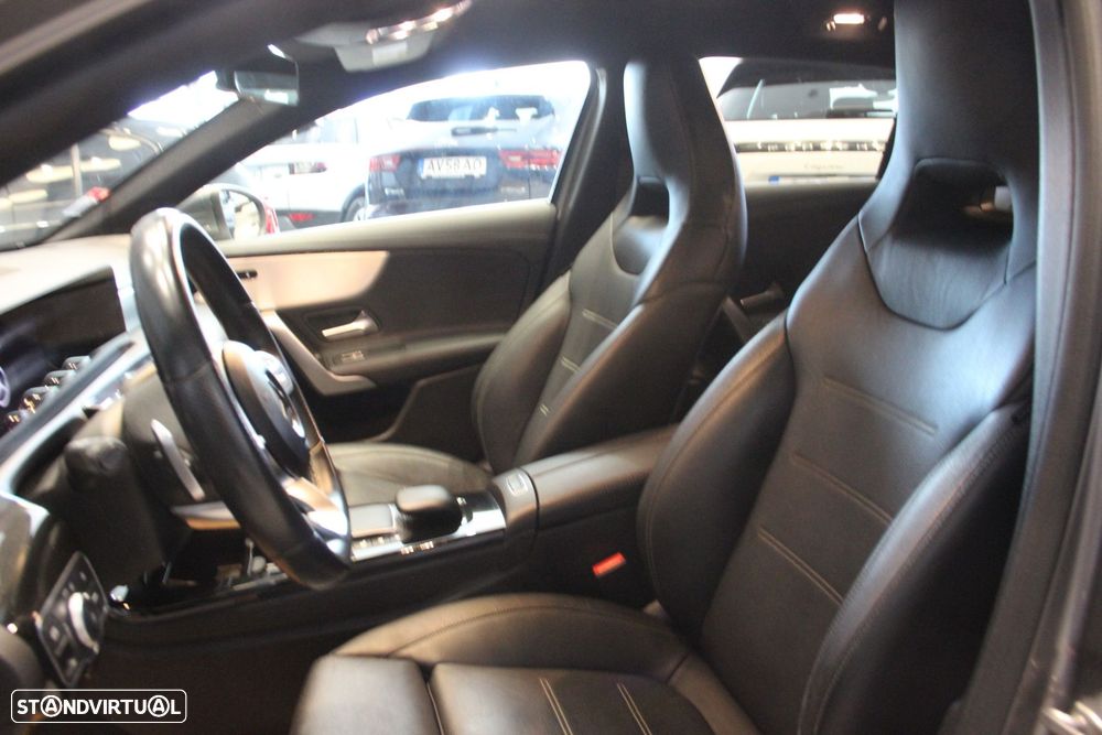Mercedes-Benz A 200 AMG Line Aut. - 12
