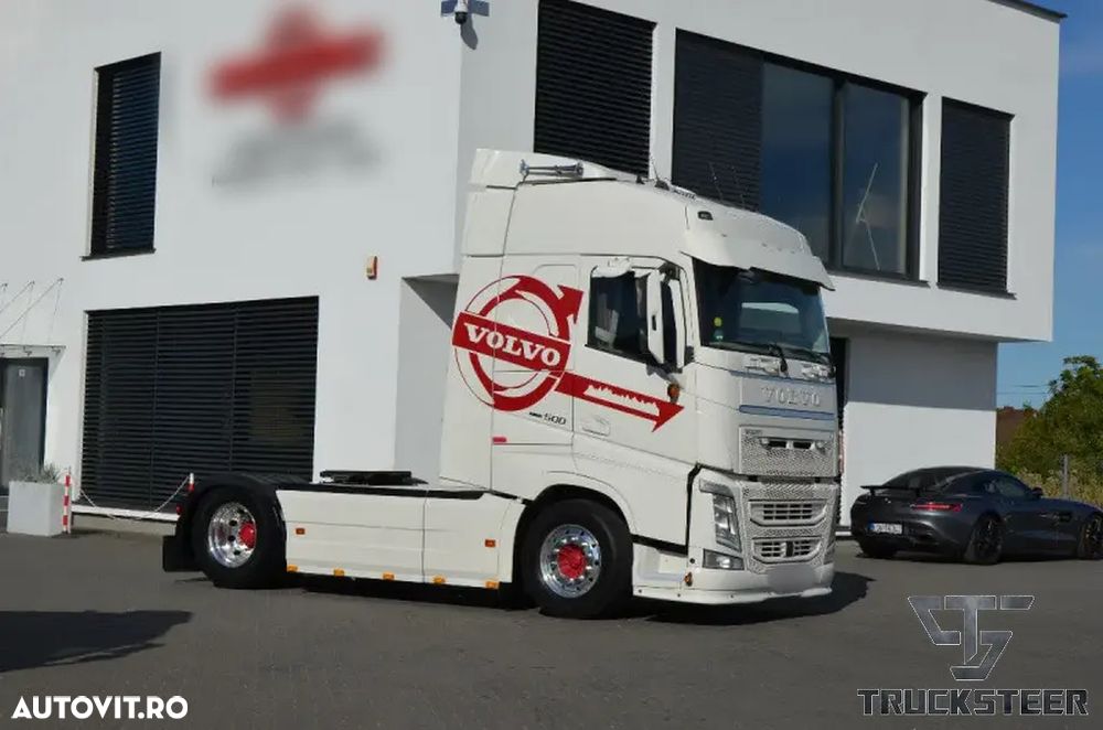 Volvo FH500 - 3