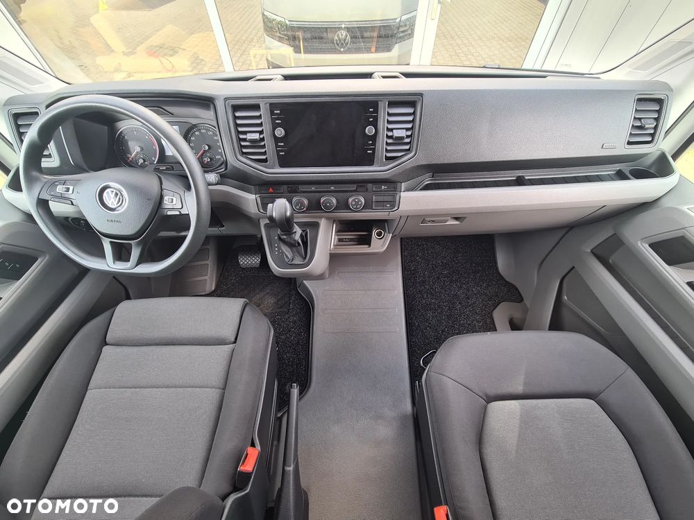 Volkswagen CRAFTER - 16