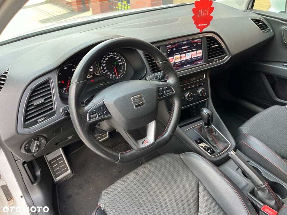 Seat Leon Sportstourer 2.0 TDI DPF DSG FR - 8