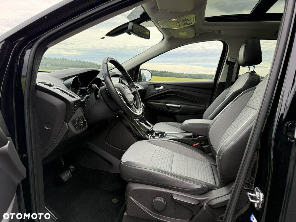 Ford Kuga 2.0 TDCi AWD Titanium - 10