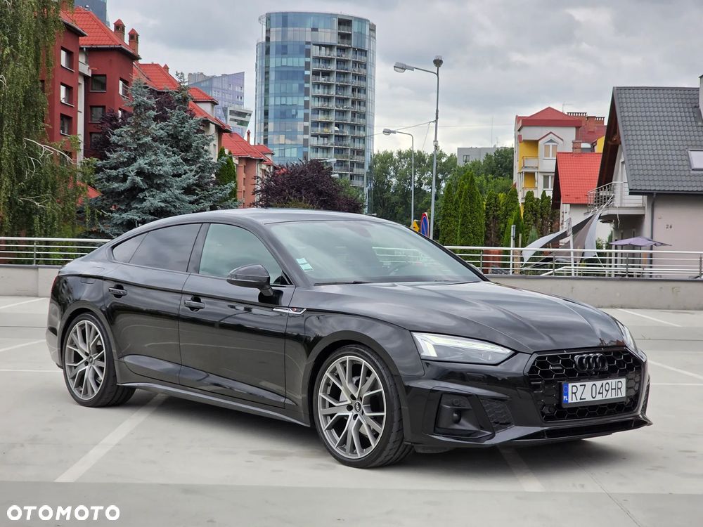 Audi A5 Sportback 40 TDI mHEV S tronic - 21