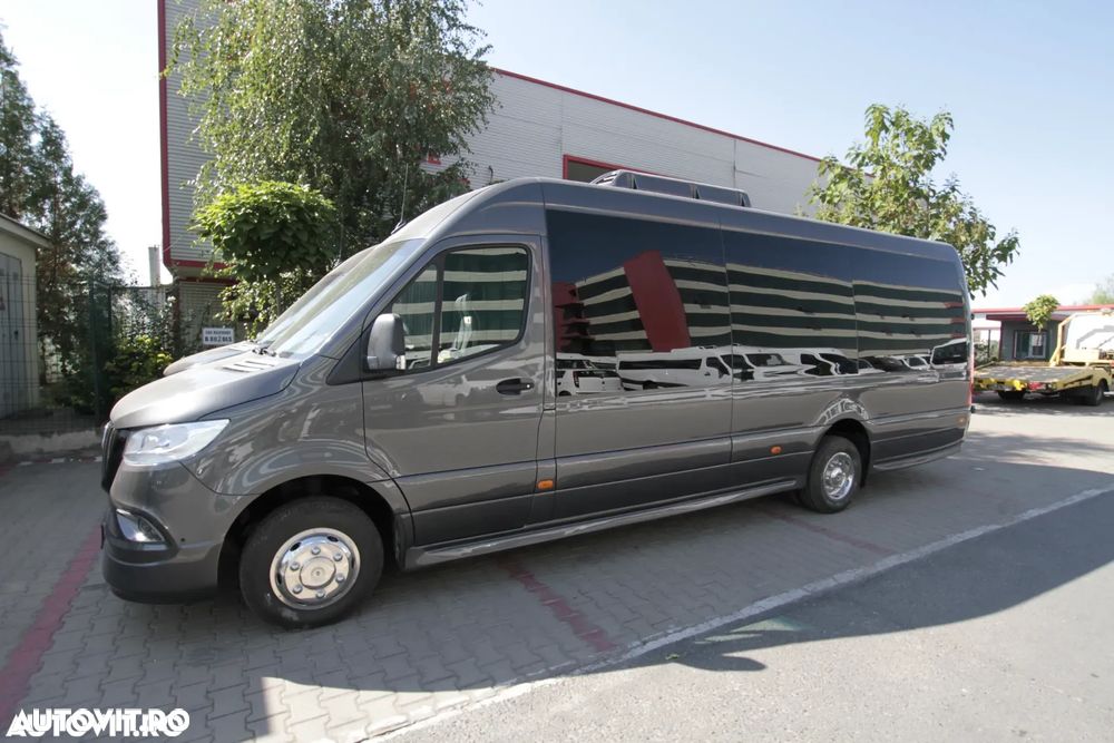 Mercedes-Benz spriter 19+1+1 lung *stock* coc - 21