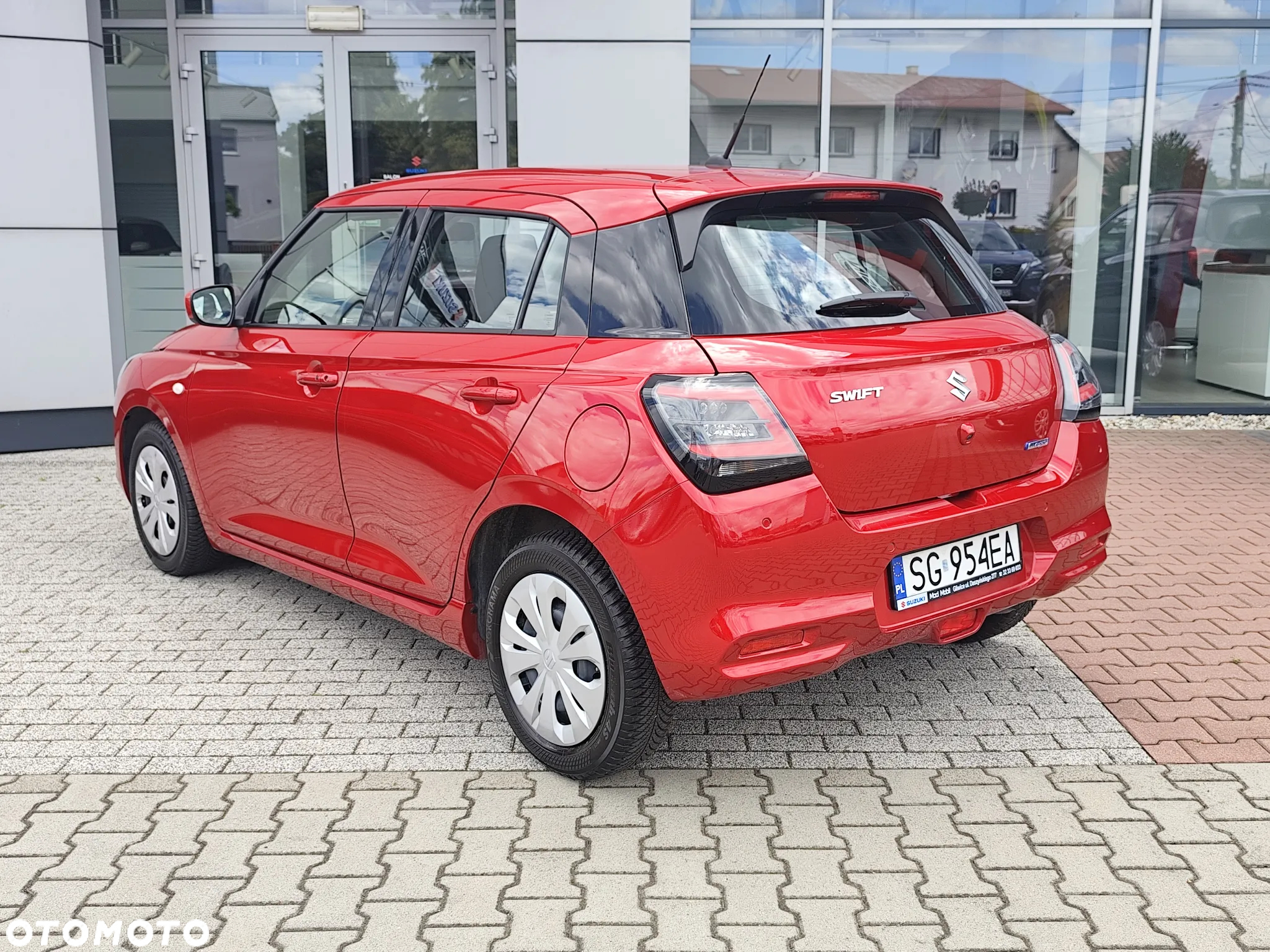 Suzuki Swift 1.2 Dualjet SHVS Premium - 2