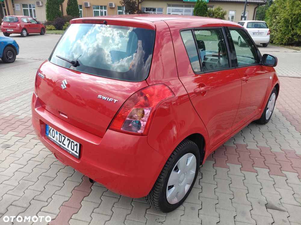 Suzuki Swift 1.3 Comfort - 3
