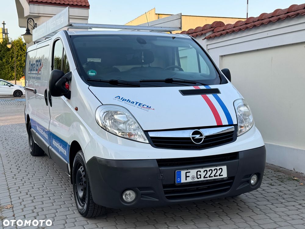 Opel Vivaro - 35