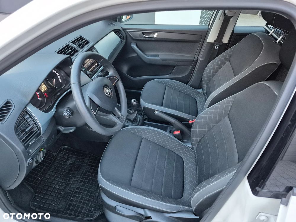 Skoda Fabia 1.0 Ambition - 5