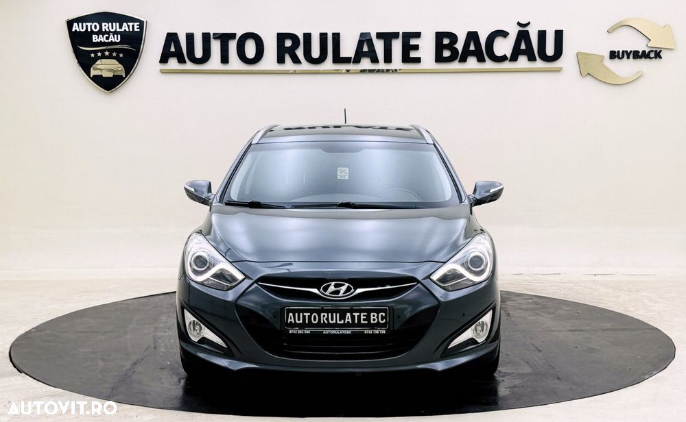 Hyundai i40 - 10