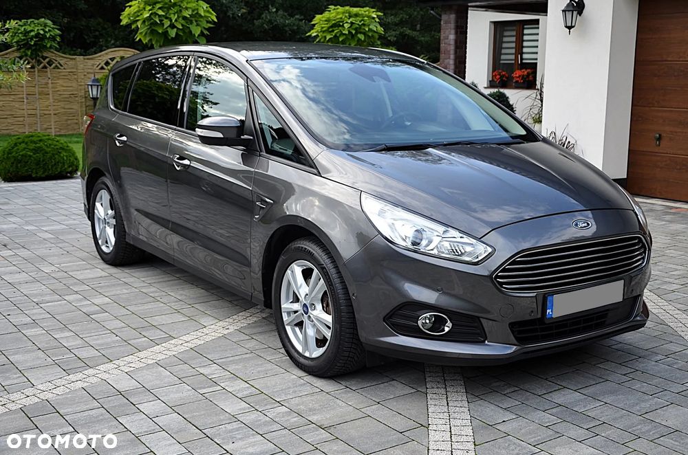 Ford S-Max 1.5 EcoBoost Trend - 9