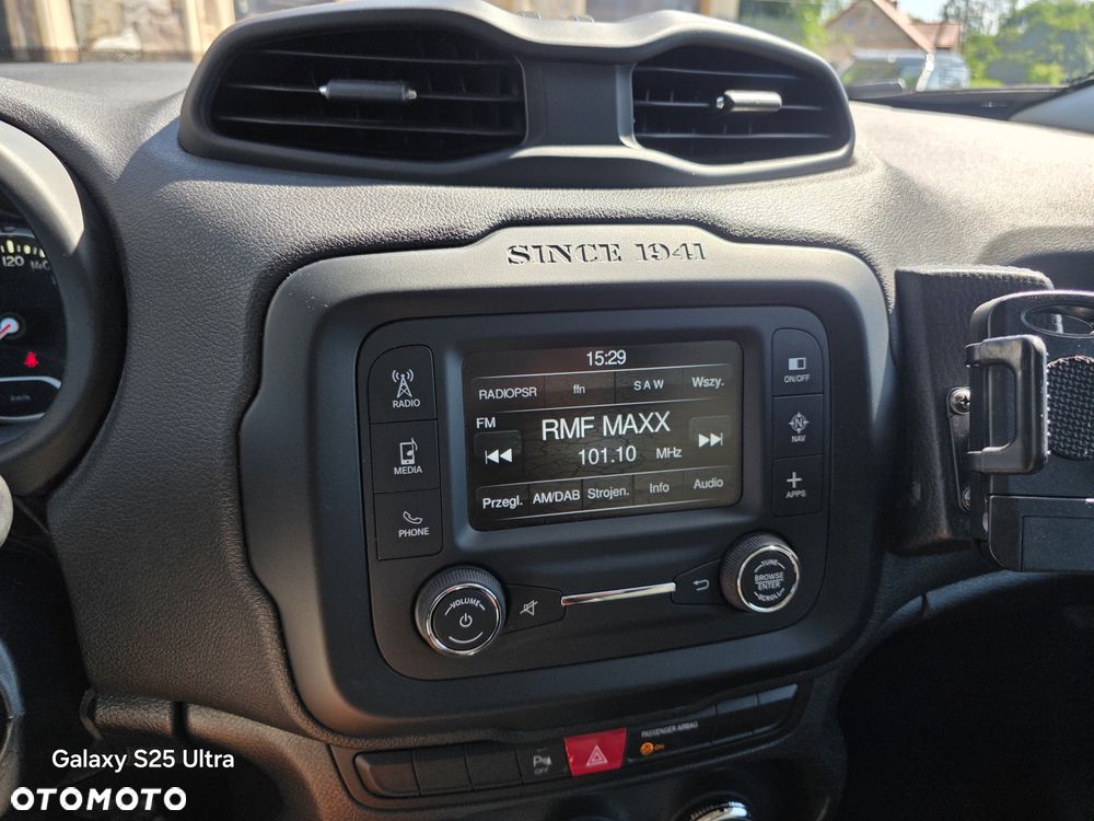 Jeep Renegade 1.6 E-torQ Night Eagle - 19