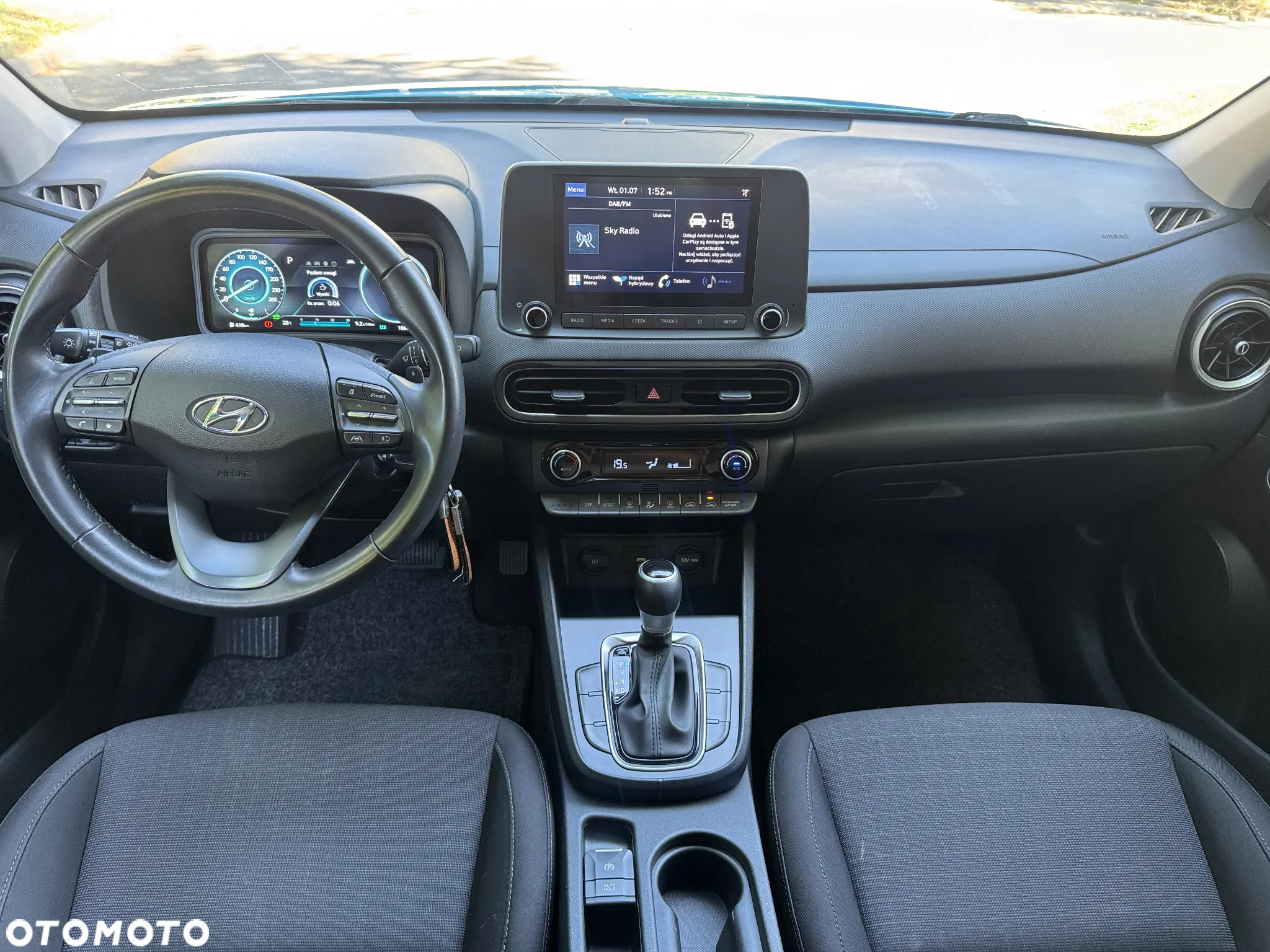 Hyundai Kona 1.6 GDI DCT Hybrid Style - 4
