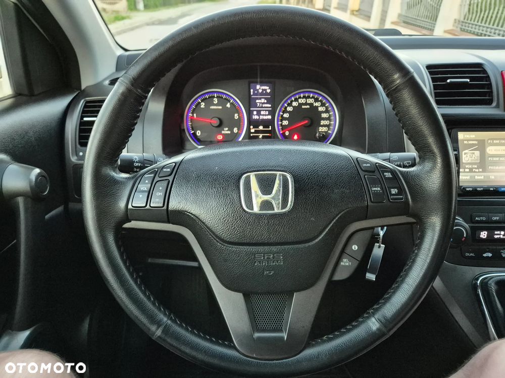 Honda CR-V 2.2i DTEC 4WD Executive - 13