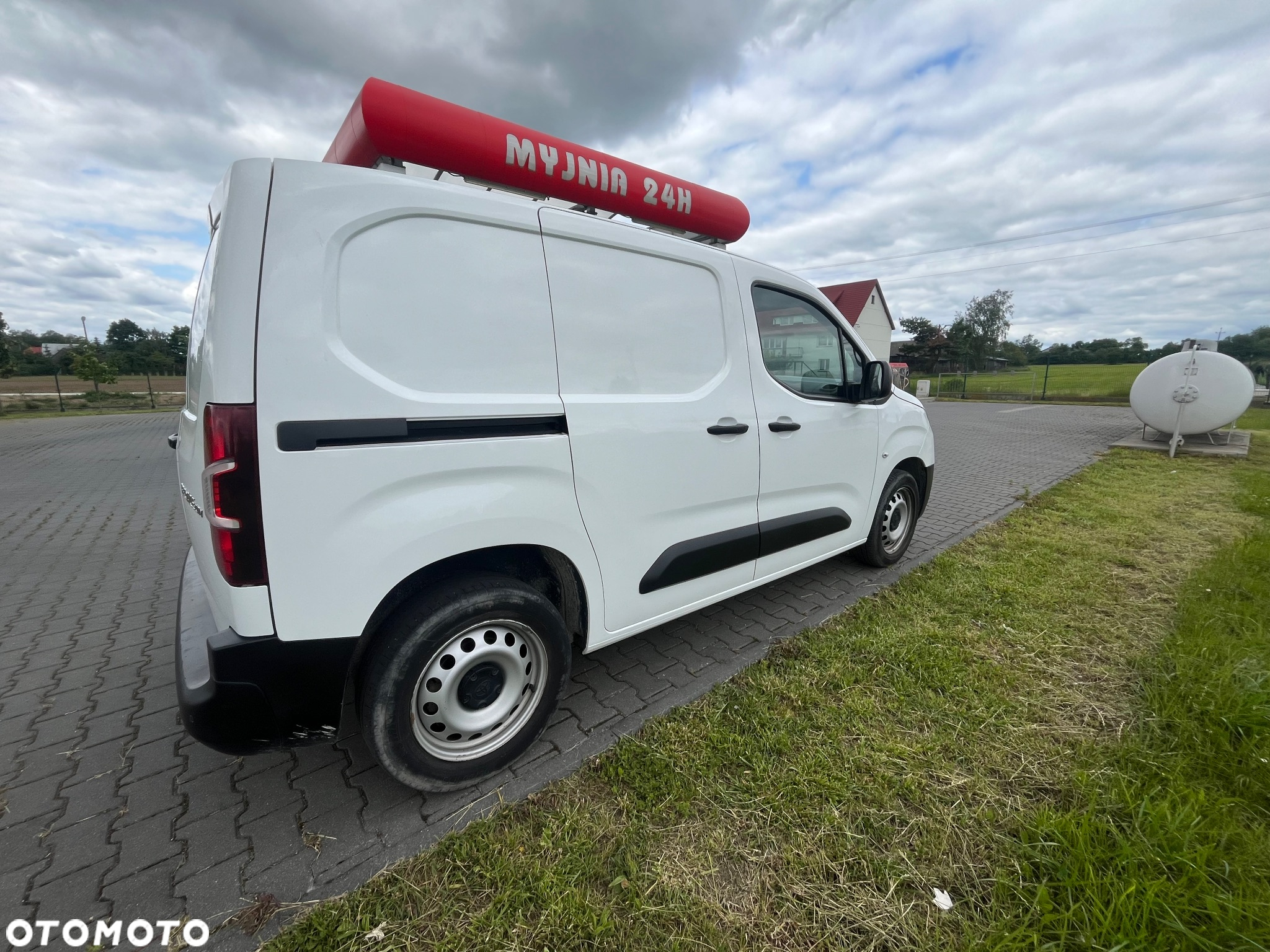 Toyota Proace City - 7