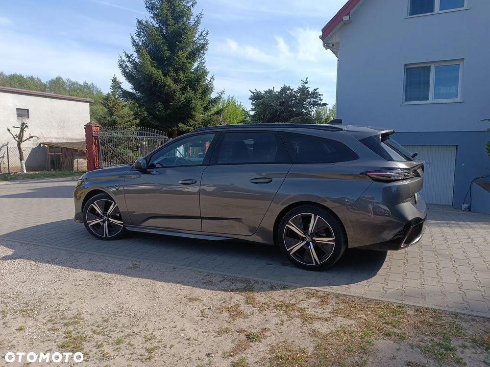 Peugeot 308 PureTech 130 GPF EAT8 Stop & Start GT Pack - 25